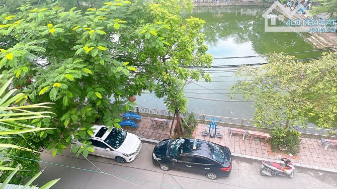 NHÀ PHỐ LA DƯƠNG-DƯƠNG NỘI-PHÂN LÔ-VỈA HÈ-KINH DOANH-OTO ĐỖ CỬA-VIEW HỒ-3 T*MT7,5*90M*15TỶ - 8