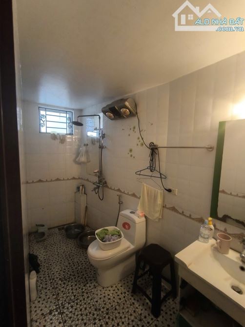 Bán nhà Vân Hồ 3 DT 31m2, 4T, mt 4m lô góc, oto đỗ cửa, gần công viên, nhà dân xây, sổ đỏ - 8