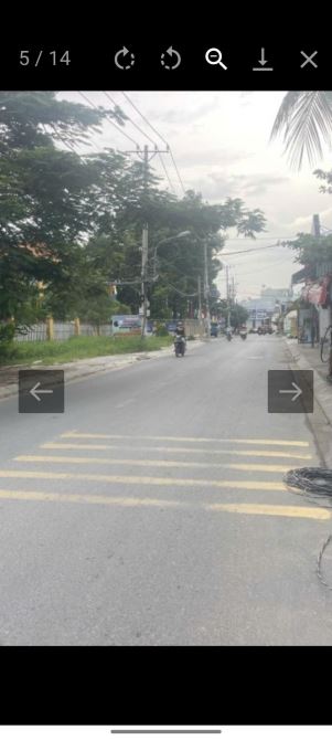 📣📣📣 MẶT TIỀN KINH DOANH ĐA NGHÀNH NGHỀ PHẠM THỊ GIÂY – GIÁP QUẬN 12-140M2- GIÁ CHỈ 8.4 - 8