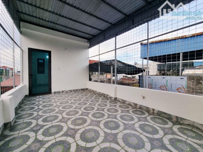 BÁN NHÀ TRẦN HUY LIỆU, SAU 1 NHÀ NGÕ Ô TÔ CHẠY THÔNG , 52M2, 2 TỶ 050 TRIỆU - 8