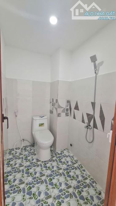 Nhà 1 Lầu 4 x 12m, 2PN 2WC Ngay Ngã Ba Tân Kim Đường TĐ4 . Sổ Hồng Riêng Giá Rẻ - 8