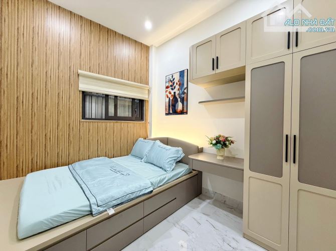 4❌18m, BÁN NHÀ XÂY MỚI 100%, HẺM XE HƠI 1 TRỤC, NGUYỄN VĂN KHỐI, P11 GÒ VẤP, 10 TỶ xíu - 8