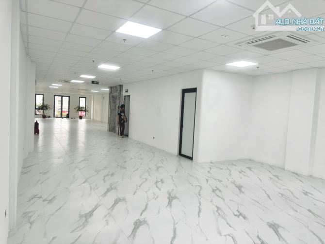 BÁN TÒA VĂN PHÒNG HẠNG A PHỐ ĐỨC DIỄN, 150M, MẶT TIỀN 8M, 7 TẦNG THANG MÁY, GIÁ 45 TỶ - 8