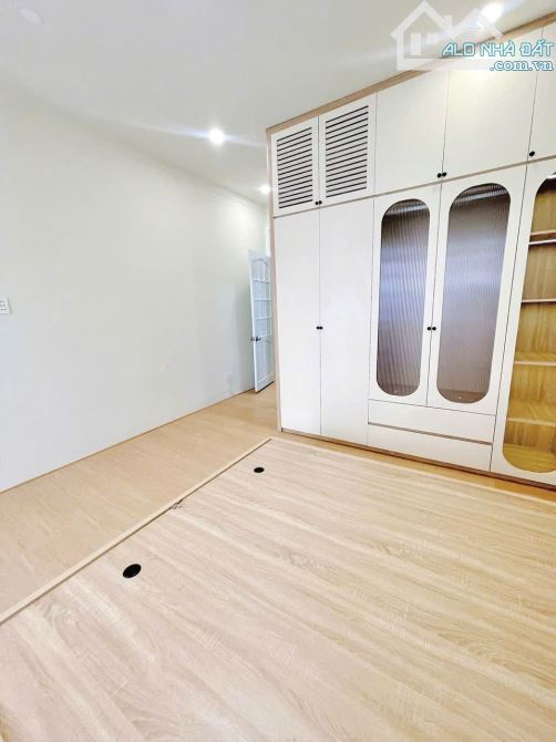 💥Nhà Mê,TC 4*15m nở hậu 4,2,hẻm Trần Hưng Đạo Ngay Trung Tâm Phố - 8