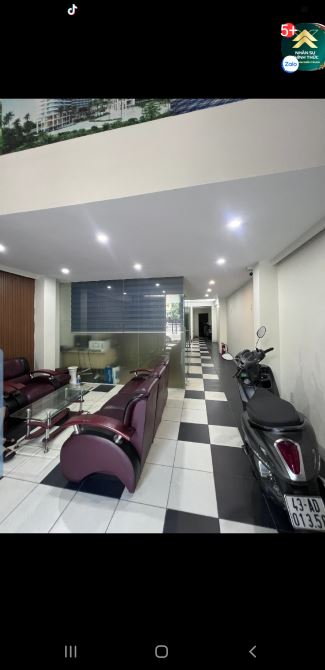 Bán nhà  Nguyễn đnh Trọng dt 117 m2  ngang  5 m  4 tầng  đường 10.5 m giá  17.7 tỷ - 8