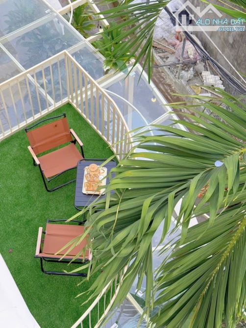 Nhà 3 tầng kiệt Phạm Văn Nghị - Thanh Khê cách đường chính 50m - 8
