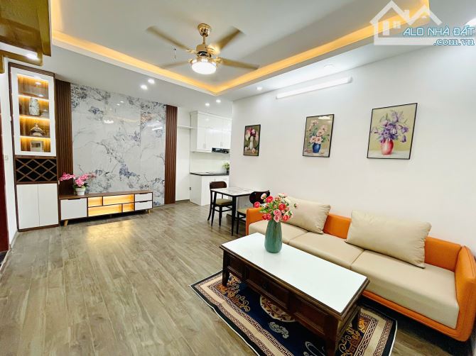 Bán CC CT12 Kim Văn Kim Lũ, 74m2, 3 ngủ 2 vs. Full nội thất đẹp. Sổ vĩnh viễn. 4,86 tỷ - 8