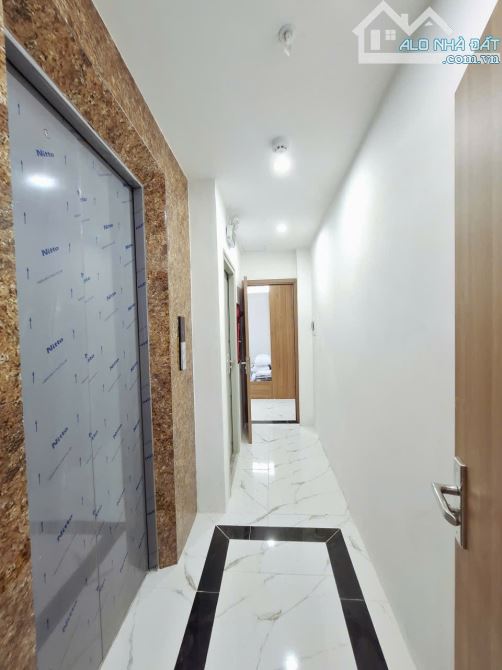 BÁN CCMN TRIỀU KHÚC 87M2 8 TẦNG THANG MÁY - ĐỦ PCCC - 24 PKK năm có 1,2 tỷ, giá 17 tỷ - 8