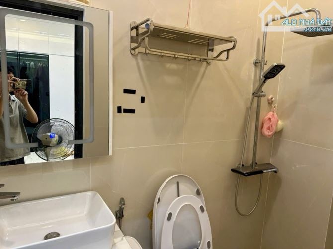 Bán nhà mới 2025 – Lê Thị Hồng, Gò Vấp – 100m² – 4 tầng, thang máy – Giá 19 tỷ - 8