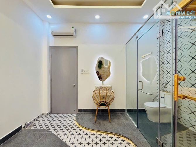 Bán Nhà Hẻm Ô Tô 4m, Đường Số 51 – P.14, Gò Vấp, 6.55Tỷ, 48m2(4x12), 4Tầng - 8