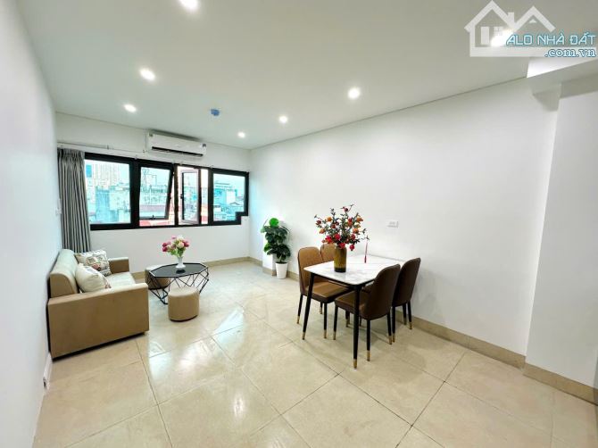 Cho Thuê CCMN 1194 Đường Láng Đống Đa 80m2 2N1K Ban Công Cửa Sổ Giặt Riêng Thang Máy - 8