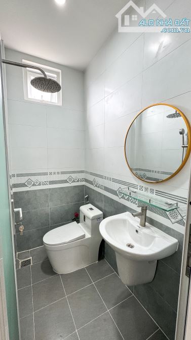 NHÀ TRỆT LẦU TRỤC CHÍNH HẺM OTO KẾ CHỢ  BÙI HỮU NGHĨA - BÌNH THỦY - TP CẦN THƠ - 8