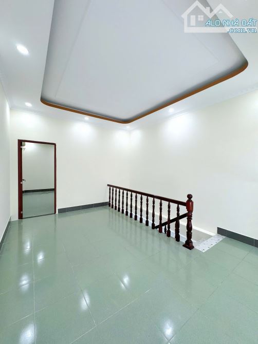 BÁN NHÀ LẦU LỬNG ĐÚC DIỆN TÍCH LỚN - CAO RÁO, KIÊN CỐ, MỚI ĐẸP - H.28 MẬU THÂN, P.AN HOÀ - 9