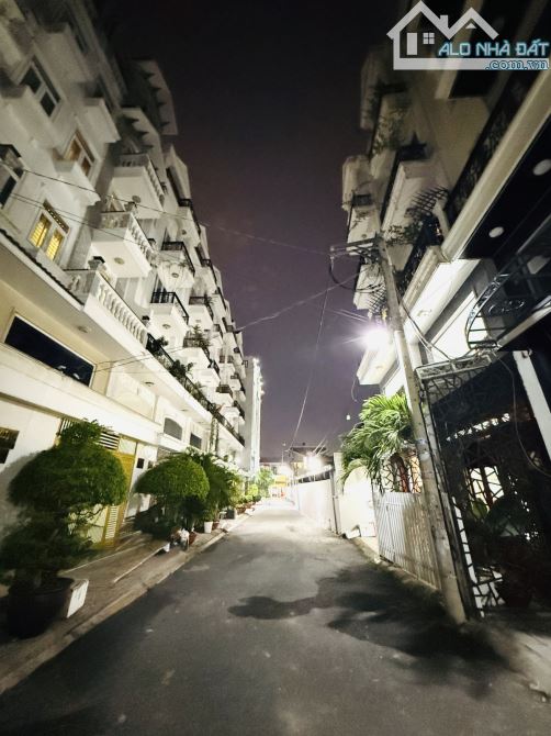 🏡 SIÊU PHẨM 5 TẦNG – KHU PHÂN LÔ VIP – TÂN BÌNH - CHỈ 7.55TỶ - 9