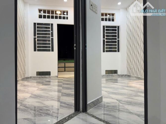 Chợ Cầu Đồng, bán nhà DT 4.5x11, 2 Tầng 3 PN, chỉ 4ty18 - 9
