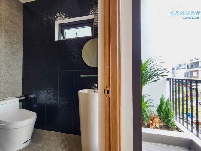 Cho thuê nhà 3 tầng full nội thất kiệt Trần Đình Tri - 9