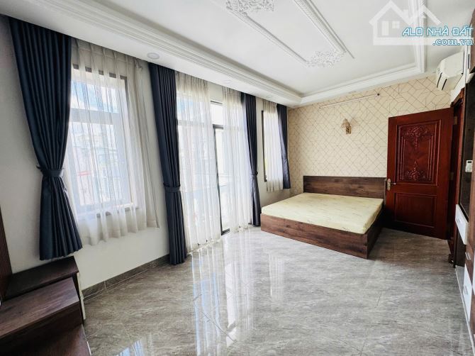 SIÊU PHẨM NHÀ HIẾM NGAY SIÊU THỊ EMART 2 NGANG 5,8M ĐÚC 5 TÂNG DTCN : 70M2 P14 GÒ VẤP - 9