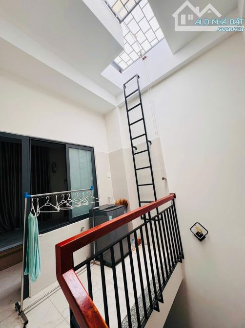 🧧🧧 BÁN NHÀ ĐẸP 3 TẦNG HẺM RỘNG NGÔ MÂY - GẦN BIỂN TRUNG TÂM QUY NHƠN. - 9