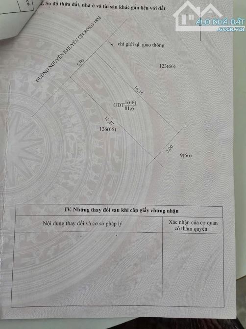 Nhà 2 tầng mặt tiền Kinh Doanh đường Nguyễn Khuyến - 9