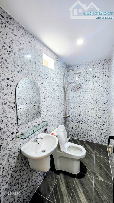 SIÊU PHẨM HIỆN ĐẠI MỚI RA MẮT - 1Trệt 1Lầu Ngay Cạnh Nhà Thờ Sài Quất - Phường Hố Nai NEW - 9