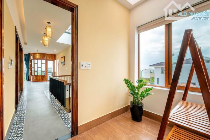 Villa Dòng Tiền Làng Chài 5PN cách biển chỉ 500m - 9