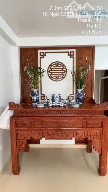 BÁN NHÀ RIÊNG 46m ,6 TẦNG THANG MÁY .XÃ ĐÀN ĐỐNG ĐA HÀ NỘI .GIÁ 10.9tỷ - 9