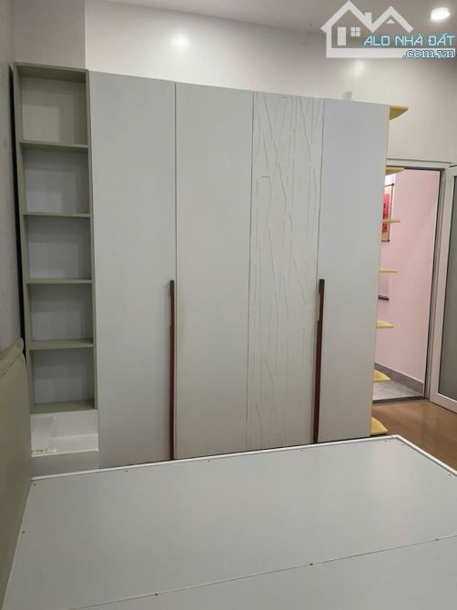 BÁN NHÀ 4 TẦNG MẶT TIỀN ĐƯỜNG SỐ PHƯỚC LONG A QUẬN 9 - 9