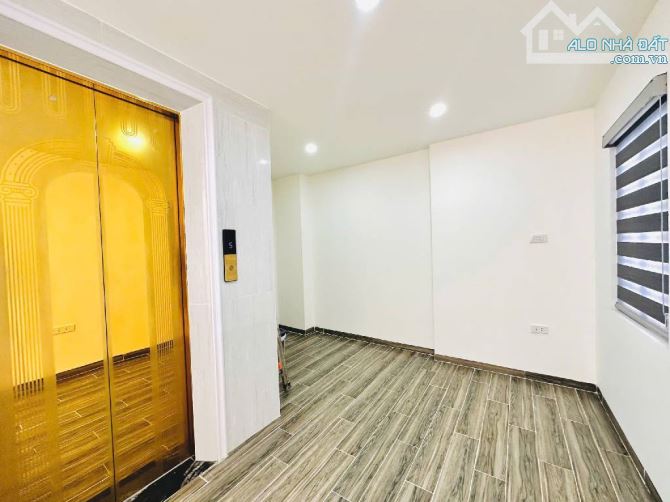 💥THÁI THỊNH - ĐỐNG ĐA - 45M*7T THANG MÁY - Ô TÔ 30M - NHÀ MỚI COONG- NỘI THẤT XỊN SÒ - 9