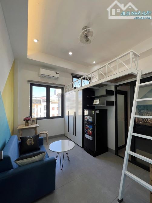 Bán Nhà Dòng Tiền CCMN Khương Đình 6 Tầng 1 Tum 17 Phòng Khép Kín Full Đồ