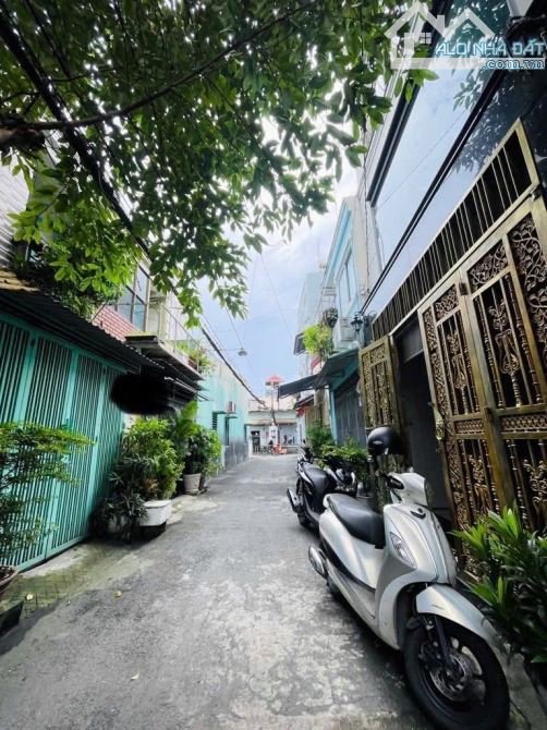 THỐNG NHẤT NGAY KHU CITY LAND SẦM UẤT -HXH 32M2 4 TẦNG BTCT CHỈ  6.3 TỶ - 9