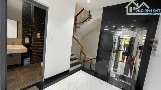 Nhà mặt tiền khu Thăng Long, Trường Sơn, Tân Bình, 4.5m x 16.5m, 6 tầng,  18.9 tỷ. - 9