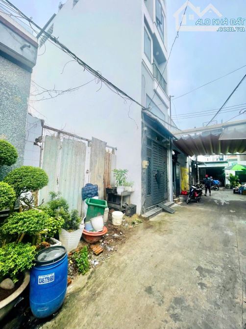 Bán gấp lô đất hẻm xe hơi 208/11 Đường số 9, P. 16, Gò Vấp - 9