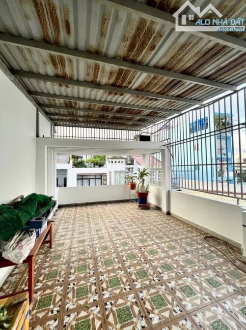 Nhà Đường Nhựa Ô Tô 7m, Gò Xoài – P.Bình Hưng Hoà A, Bình Tân, 7.3Tỷ, 66m2(4x17), 4Tầng - 9