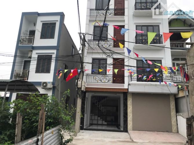 Cần Bán Nhà Mới Xây - Thang Máy chờ - 45m2 - 3.5 tầng - Thượng ĐÌnh - Thường Tín 5.85 Tỷ - 9