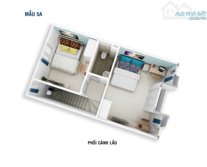 Bán biệt thự HQC Trà Vinh, nhận nhà chỉ từ 299tr với nhiều tiện ít và ưu đãi - 9