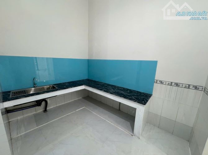 Bán nhà 1 trệt 1 lửng mới gần giáo xứ Thuận Hòa - 9