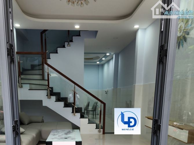 🏡 Bán Nhà phố đẹp–HXH - Khu Xóm Đạo, an ninh, dân trí văn minh.Bành Văn Trân.Tân Bình - 9