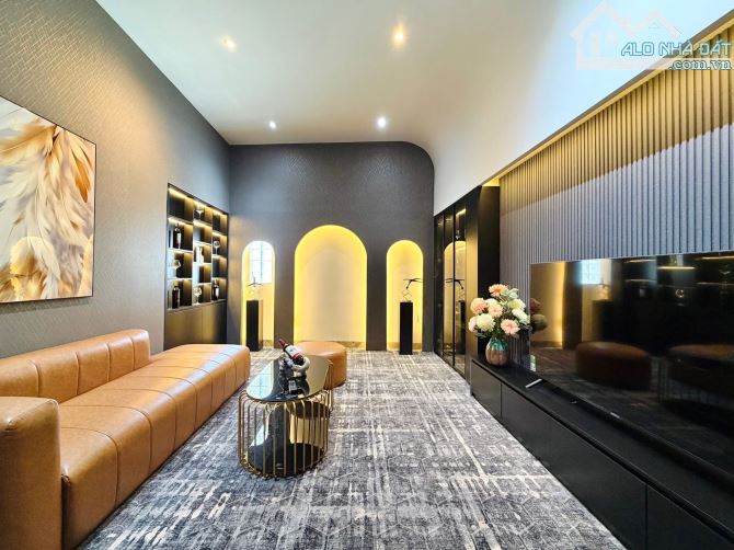 4❌18m, BÁN NHÀ XÂY MỚI 100%, HẺM XE HƠI 1 TRỤC, NGUYỄN VĂN KHỐI, P11 GÒ VẤP, 10 TỶ xíu - 9