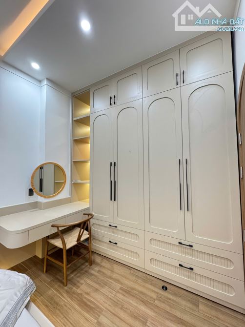 💥Nhà MÊ,MỚI,100%,4*18,95m,Đường Trần Cừ,thông Trần Nhật Duật,gần Trung Nguyên - 9