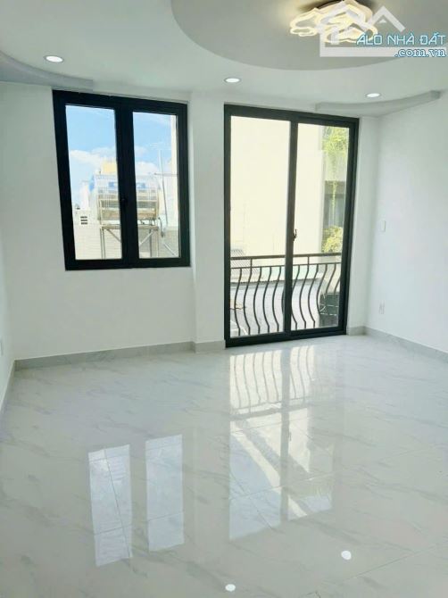 Bán nhà mới đẹp hẻm xe hơi đường số 1, P.13, 4 x 9, 5 tầng, giá 4.85 tỷ tl - 9