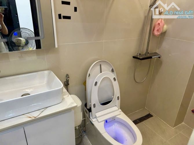 Bán nhà mới 2025 – Lê Thị Hồng, Gò Vấp – 100m² – 4 tầng, thang máy – Giá 19 tỷ - 9