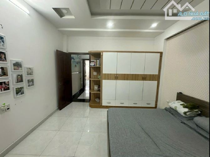 NHÀ 5 TẦNG - HẺM Ô TÔ THÔNG LUỒNG - VUÔNG VỨC 74 M2. - 9