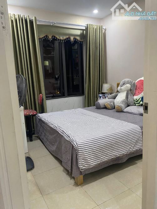 BÁN CHUNG CƯ ĐẶNG XÁ _2 ngủ, 1 wc_  63m2 , full nội thất - 9