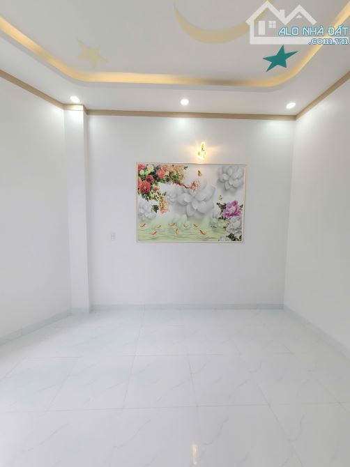 Bán nhà 1 trệt 1 lầu 2MT gần đường Bùi Hữu Nghĩa p.Tân Vạn Tp.Biên Hòa chỉ 3ty700 TL M7623 - 9