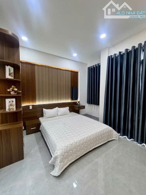 Huỳnh Văn Nghệ 2 tầng 4x8m cách mặt tiền Huỳnh Văn Nghệ 60m chỉ 4.93 tỷ - 9