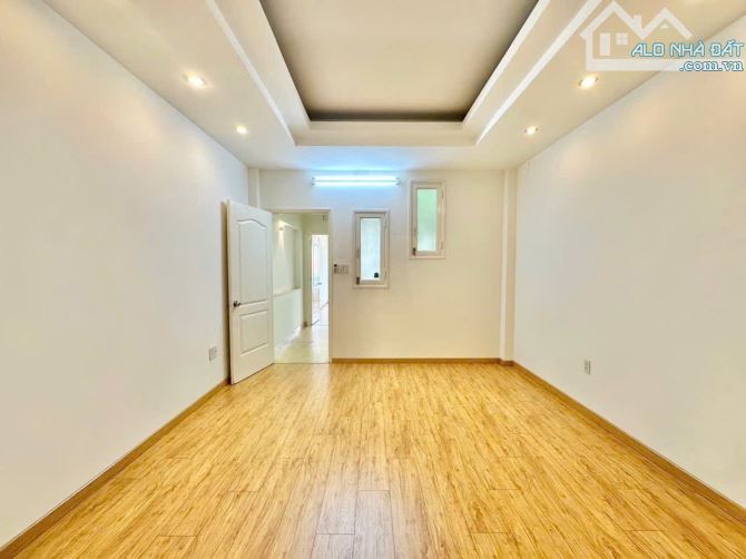 KHU VÍP LÊ VĂN SỸ PN - 58M2 5 TẦNG, HXH 4M - KHU AN NINH YÊN TĨNH - 9