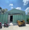 Cho thuê nhà xưởng 600m2 đường Thạnh Xuân 25 phường Thạnh Xuân