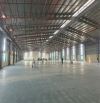 Cho Thuê 3.000m2  đến 6.100m2  Kho, Xưởng tại Khu vực Khoái Châu, tỉnh  Hưng Yên.