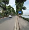 Lô đất đẹp nhất Nguyễn Hữu Thọ view Hồ Linh Đàm, 3 mặt tiền - DT 438m2 Mặt tiền 45m 145 tỷ
