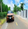 MẶT TIỀN ĐƯỜNG CÁCH MẠNG THÁNG TÁM - TRUNG TÂM THỊ TRẤN ĐẤT ĐỎ - NGAY QUỐC LỘ 55